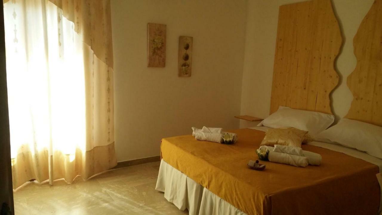 Bed And Breakfast Elettra Marconia Dış mekan fotoğraf