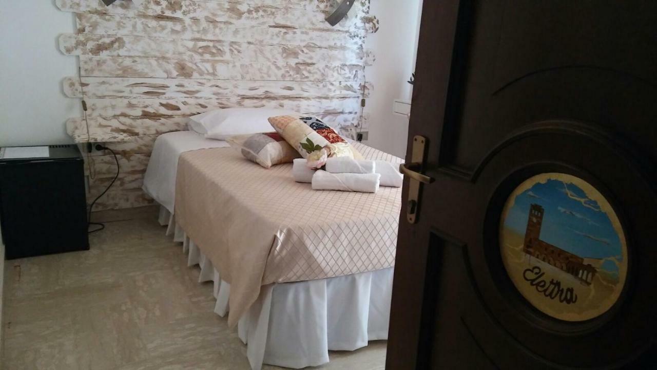 Bed And Breakfast Elettra Marconia Dış mekan fotoğraf